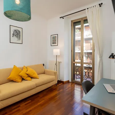 "Marocco 15" Spacious Flat 600 Meters From Metro Stop-2