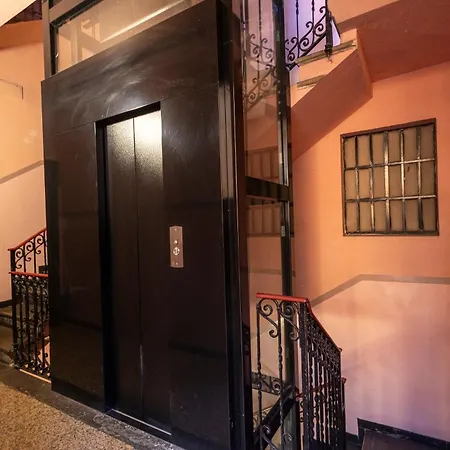 "Marocco 15" Spacious Flat 600 Meters From Metro Stop-3